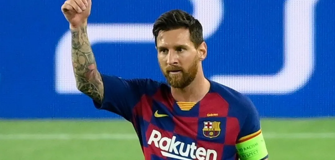 Xavi Hernandez yakin Messi akan bermain di Piala Dunia